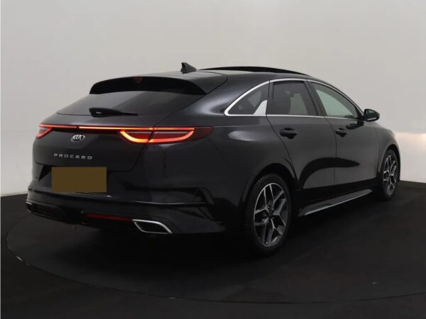 Kia ProCeed 1.5 T-GDi MHEV Aut. GT-Line Edition