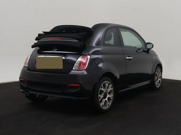 Fiat 500C 0.9 TwinAir Turbo 500S Automaat Clima