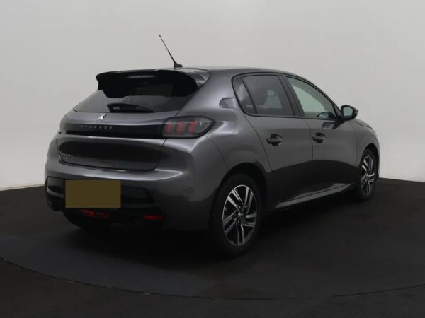 Peugeot 208 1.2 PureTech Aut. Blue Lease Allure Nav