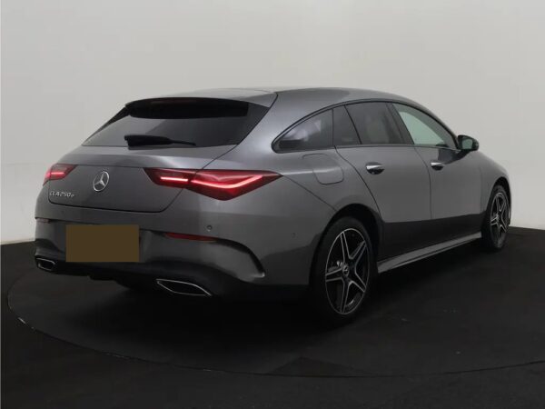 Mercedes-Benz CLA-Klasse Shooting Brake 250e Star Edition AMG-Line