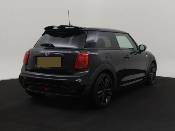 MINI 3-deurs 1.5 Cooper Dalston Edition Aut. Led