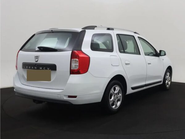 Photo 3 of 24 of UU17SDA1F55918277 Dacia Logan MCV 0.9 TCe Aut. Easy-R Prestige