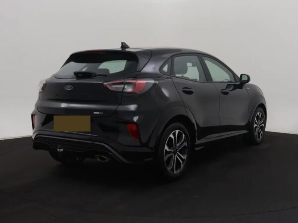 Ford Puma 1.0 EcoBoost Hybrid ST-Line Nav