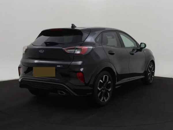 Ford Puma 1.0 EcoBoost Hybrid ST-Line X LED