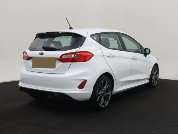 Ford Fiesta 1.0 EcoBoost ST-Line