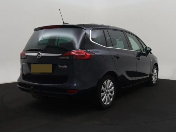 Photo 3 of 25 of W0VPD9E38K1066972 Opel Zafira 1.6 CDTI Blitz 7-SEATS