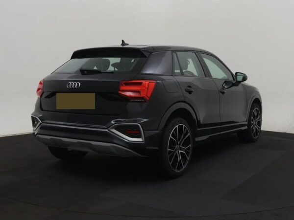 Audi Q2 35 TFSI Aut. Business Edition Navi