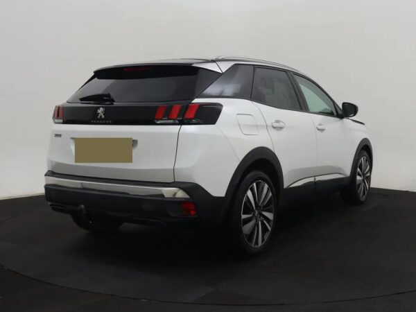 Peugeot 3008 1.2 PureTech Allure (5-drs SUV)