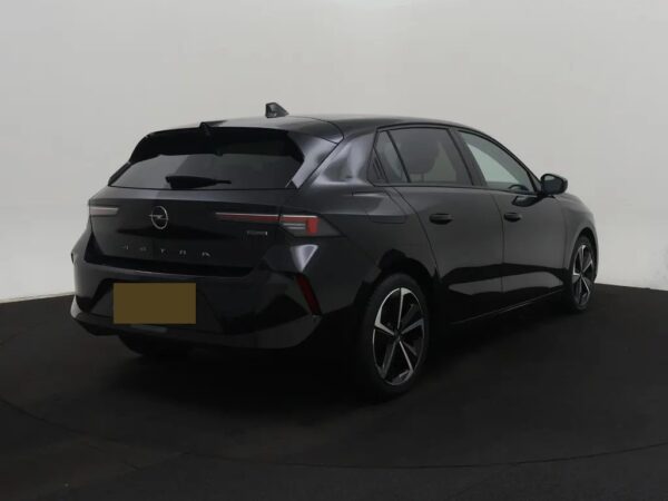 Opel Astra 1.6 Hybrid Business Edition Automaat Nav