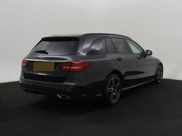 Mercedes-Benz C-Klasse Estate 180 Business Solution AMG Full led