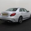 Mercedes-Benz C-Klasse 180 AUT. AMG Plus Upgrade Edition