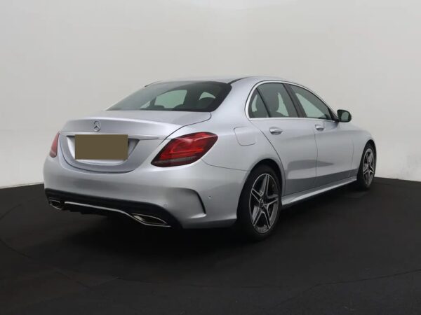 Mercedes-Benz C-Klasse 180 AUT. AMG Plus Upgrade Edition