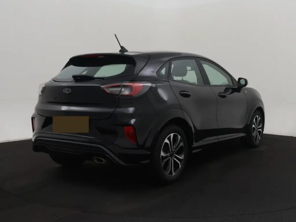Ford Puma 1.0 EcoBoost Hybrid ST-Line