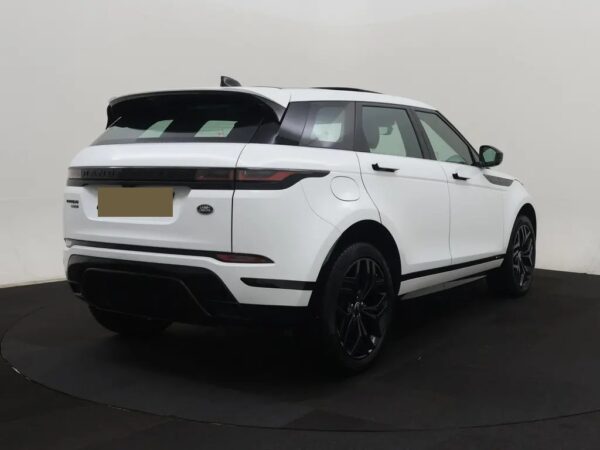 Land Rover Range Rover Evoque 2.0 P200 AWD R-Dynamic Hello Edition