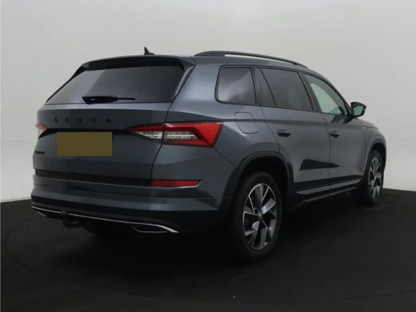 Skoda Kodiaq 1.5 TSI AUT. Sportline 7p.