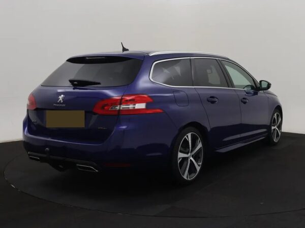 Peugeot 308 SW 1.2 PureTech GT-line Panodak