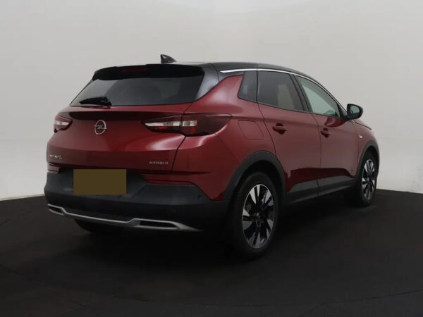 Photo 3 of 27 of W0VZ4DGZ8M6831889 Opel Grandland X 1.6 Turbo Hybrid Ultimate