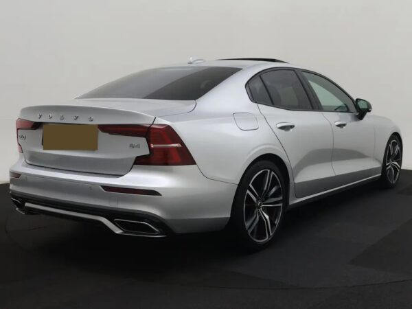 Volvo S60 2.0 B4 R-Design