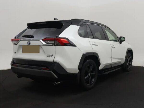 Toyota RAV4 2.5 Hybrid AWD Bi-Tone Pano