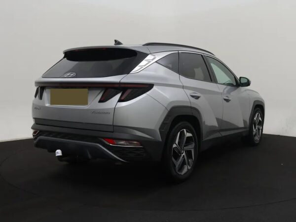 Hyundai Tucson 1.6 T-GDI MHEV Premium (5-drs