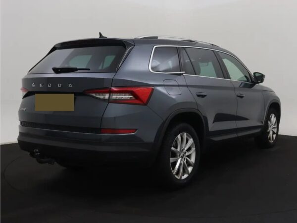 Skoda Kodiaq 1.5 TSI AUT. Business Edition Plus 7-SEATS