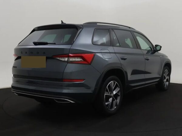 Skoda Kodiaq 1.5 TSI DSG Sportline 7p.