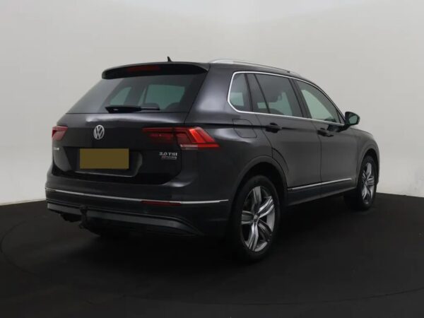 Volkswagen Tiguan 2.0 TSI DSG 4Motion Highline