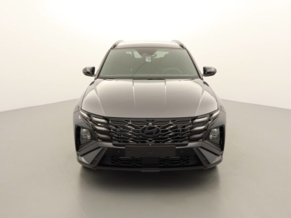HYUNDAI TUCSON FULL HYBRID