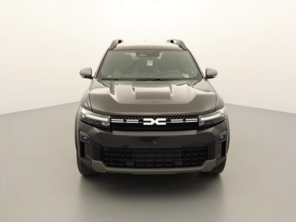DACIA BIGSTER HYBRID