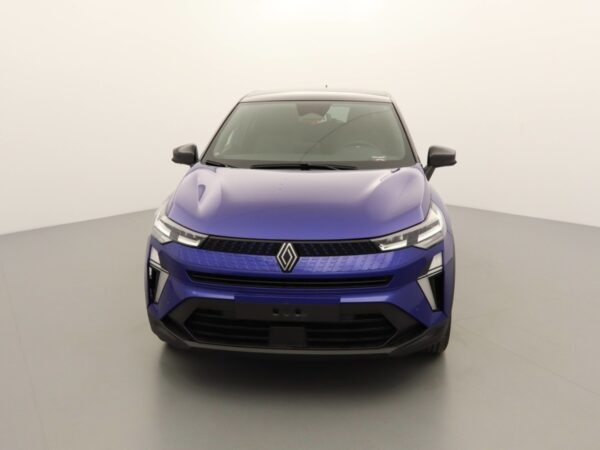 RENAULT CAPTUR FULL HYBRID E TECH