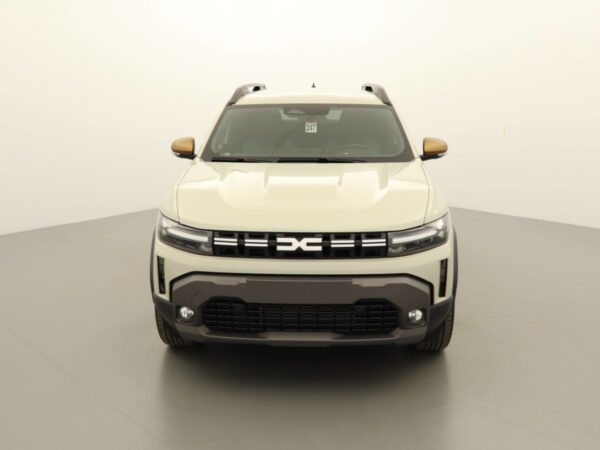 DACIA DUSTER HYBRID