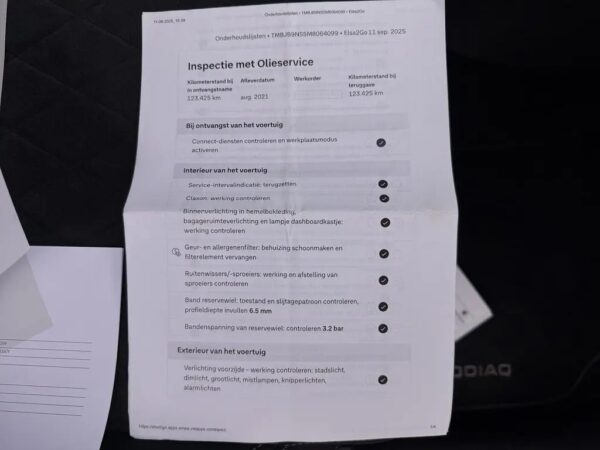 Skoda Kodiaq 1.5 TSI DSG Sportline 7p.