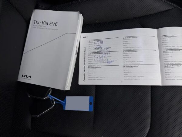 Kia Ev6 Plus Advanced 77.4 kWh Pano