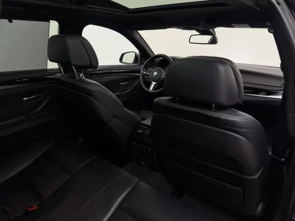 BMW 5 Serie Touring M550xd LED