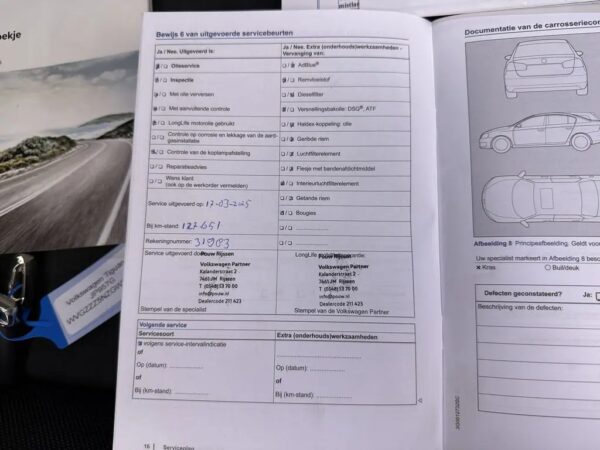 Volkswagen Tiguan 2.0 TSI DSG 4Motion Highline