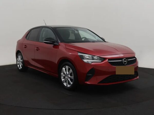Opel Corsa 1.2 Turbo 100pk Edition