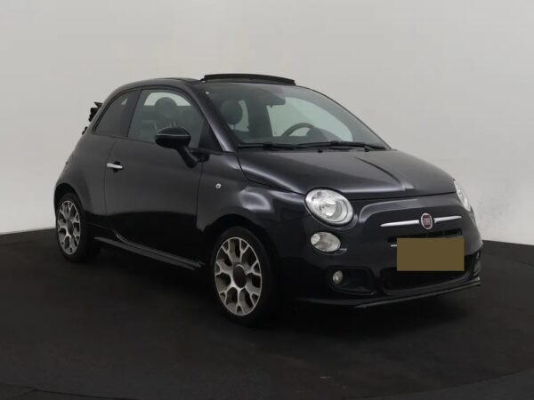 Fiat 500C 0.9 TwinAir Turbo 500S Automaat Clima