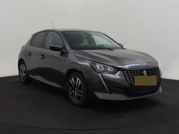 Peugeot 208 1.2 PureTech Aut. Blue Lease Allure Nav