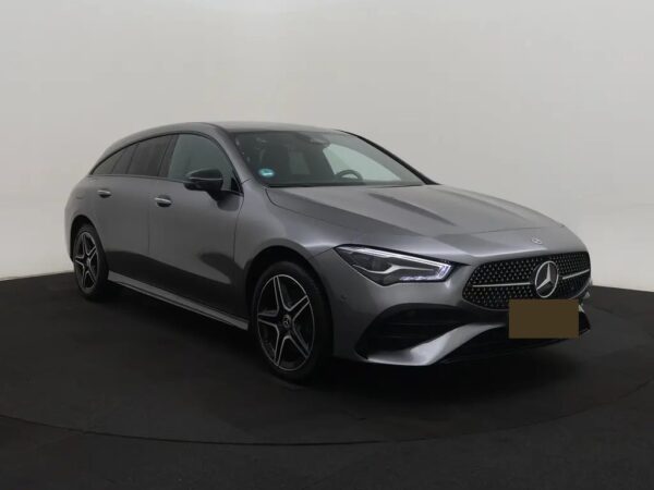 Mercedes-Benz CLA-Klasse Shooting Brake 250e Star Edition AMG-Line