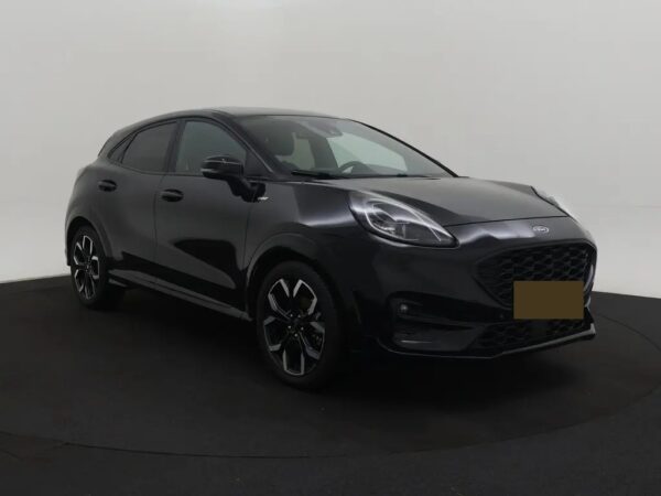 Ford Puma 1.0 EcoBoost Hybrid ST-Line X LED