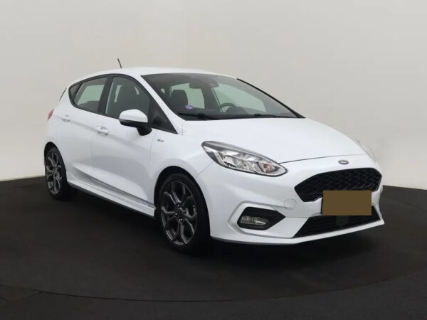 Ford Fiesta 1.0 EcoBoost ST-Line