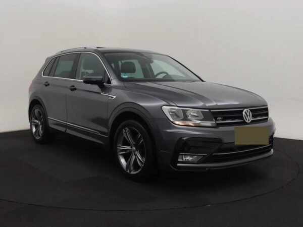 Photo 4 of 25 of WVGZZZ5NZHW892404 Volkswagen Tiguan 1.4 TSI Connected Series