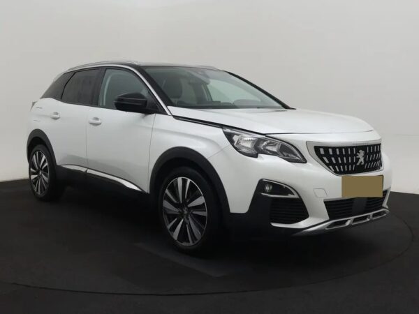 Peugeot 3008 1.2 PureTech Allure (5-drs SUV)