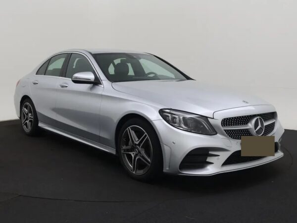 Mercedes-Benz C-Klasse 180 AUT. AMG Plus Upgrade Edition
