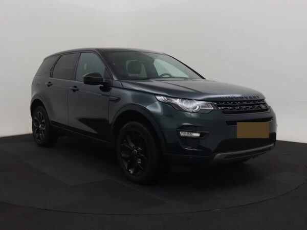 Land Rover Discovery Sport 2.0 TD4 AUT. HSE Pano