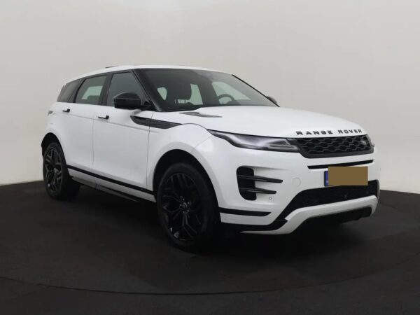 Land Rover Range Rover Evoque 2.0 P200 AWD R-Dynamic Hello Edition