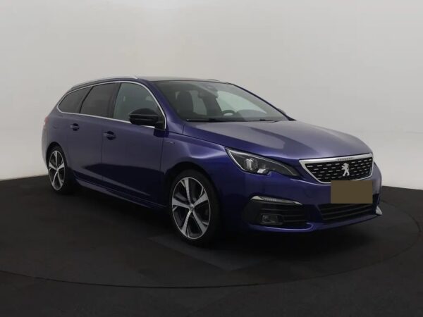 Peugeot 308 SW 1.2 PureTech GT-line Panodak