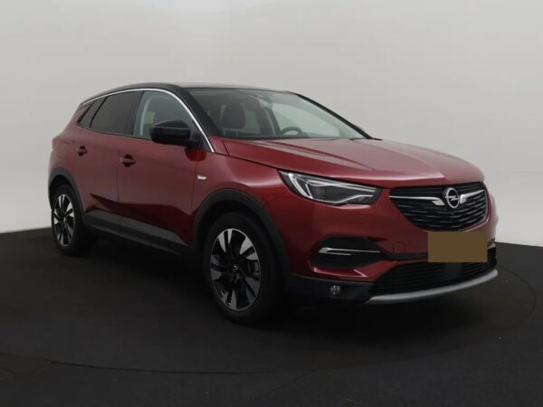 Photo 4 of 27 of W0VZ4DGZ8M6831889 Opel Grandland X 1.6 Turbo Hybrid Ultimate