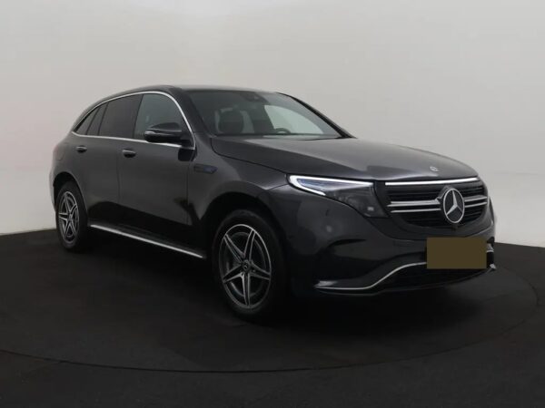 Mercedes-Benz EQC 400 4MATIC Business Solution AMG 80 kWh Alcantara