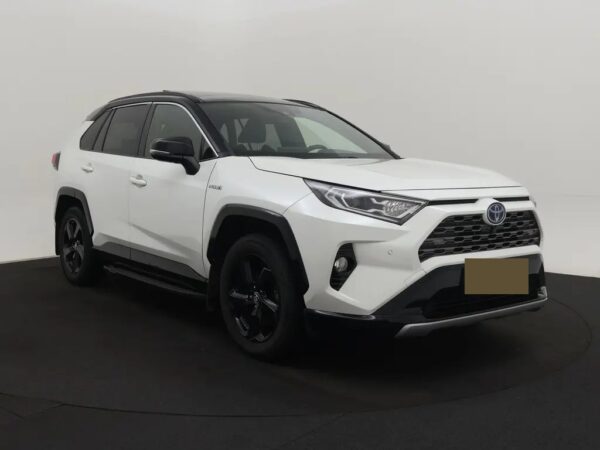 Toyota RAV4 2.5 Hybrid AWD Bi-Tone Pano